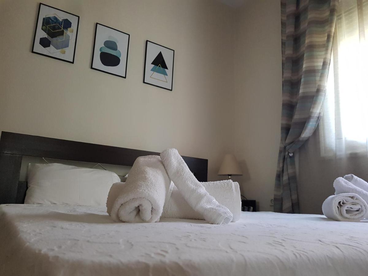 Valeria'S Apartment 카발라 외부 사진