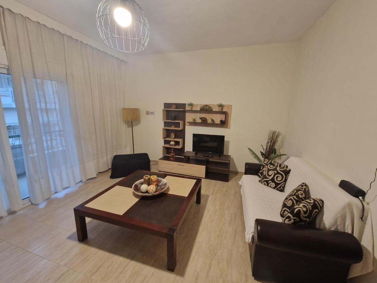 Valeria'S Apartment 카발라 외부 사진