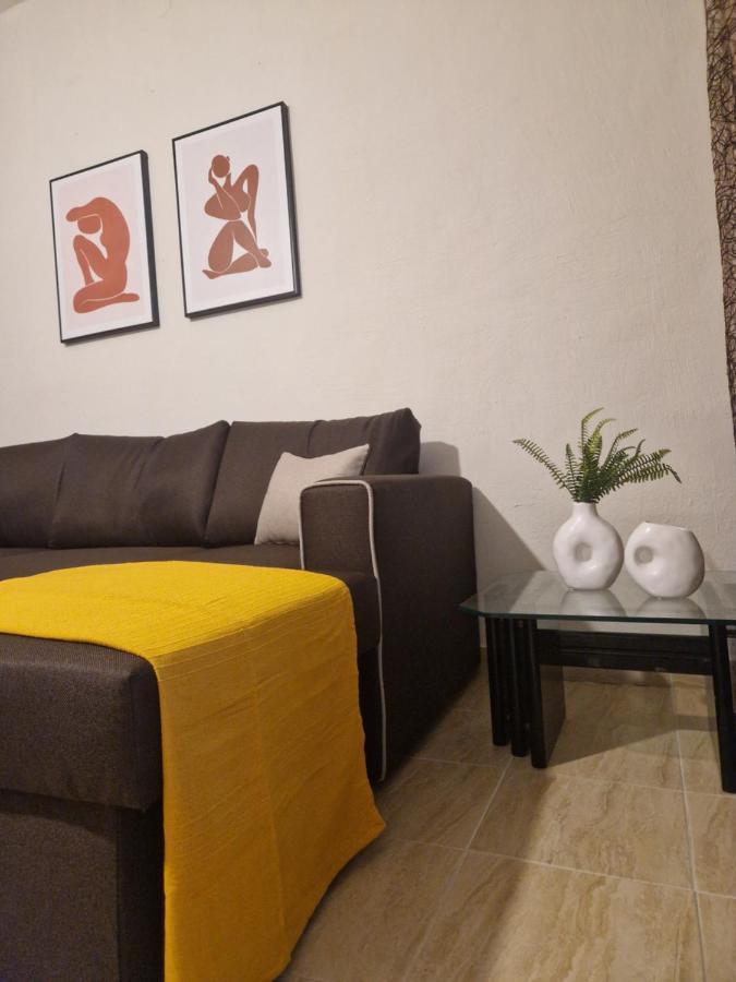 Valeria'S Apartment 카발라 외부 사진