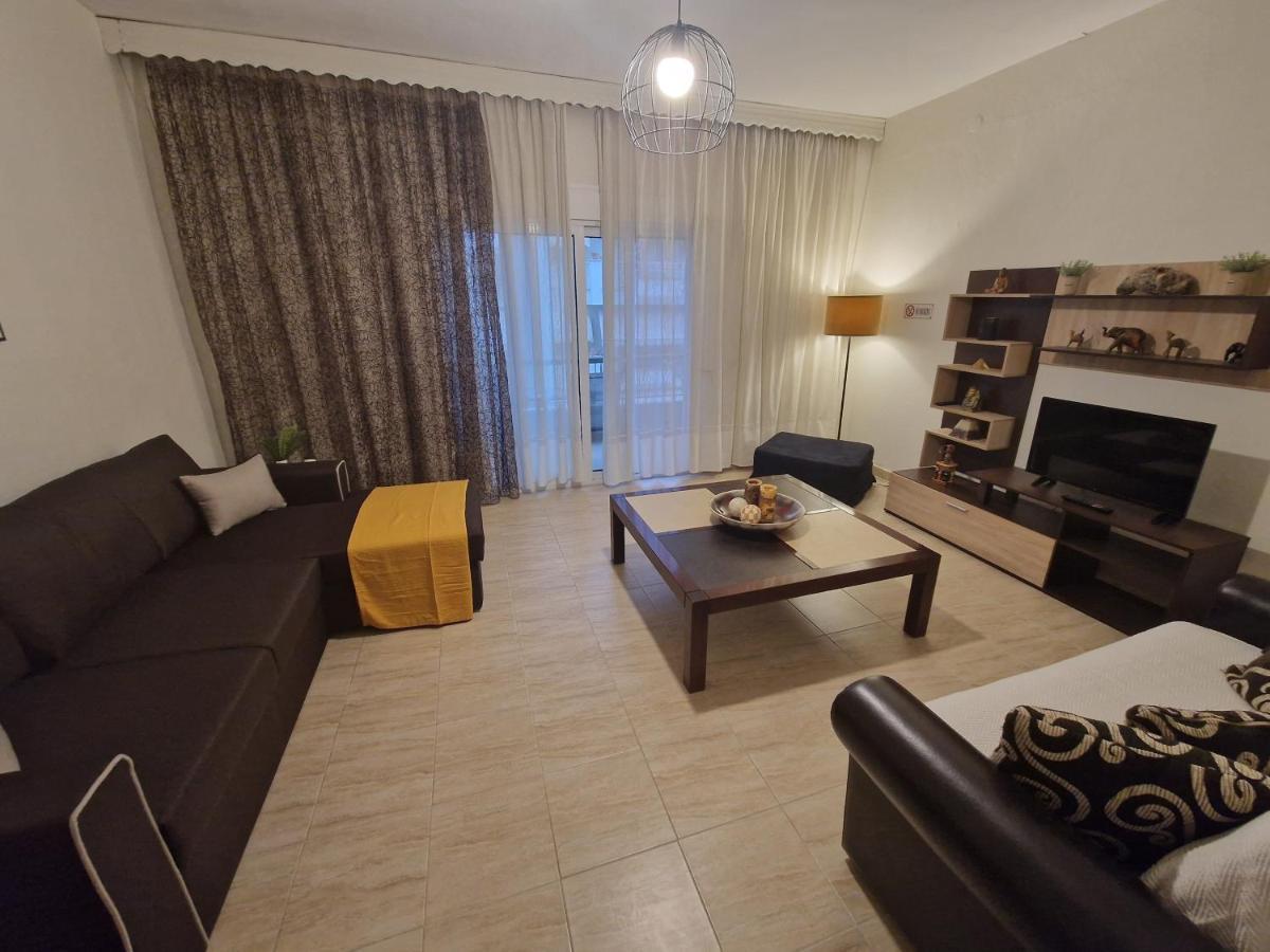 Valeria'S Apartment 카발라 외부 사진