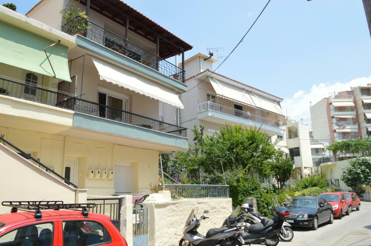 Valeria'S Apartment 카발라 외부 사진